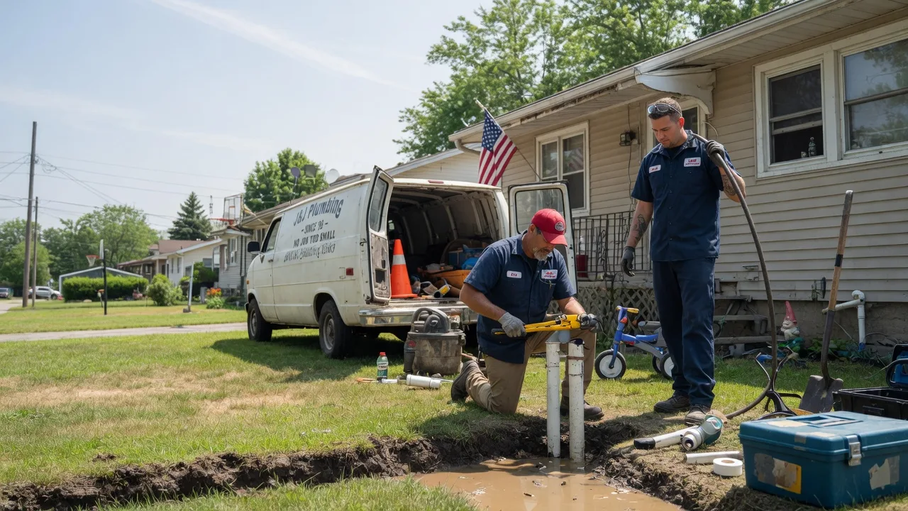 Sump Pump Repair in Wingate, IN near me